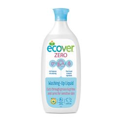 Экологическая жидкость для мытья посуды ZERO, 500 мл