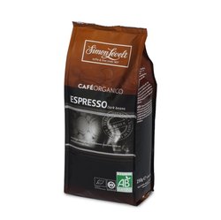 Кофе натуральный жареный в зернах Espresso (сорт Арабика), 250 г
