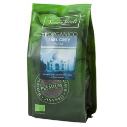 Чай черный Earl Grey India БИО/ORGANIC Premium, 100 г
