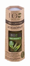 Дезодорант  для тела DEO CRYSTAL Кора дуба и зеленый чай, 50 мл