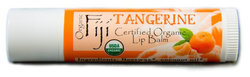 Органический бальзам для губ Мандарин - Certified Organic Lip Balm Tangerine, 4,25 г