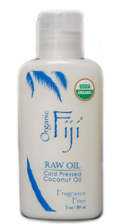 Органическое кокосовое масло - Certified Organic Coconut Oil, 89 мл