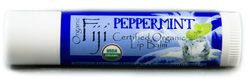 Органический бальзам для губ Мята - Certified Organic Lip Balm Peppermint, 4,25 г
