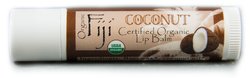 Органический бальзам для губ Кокос - Certified Organic Lip Balm Coconut, 4,25 г
