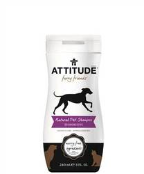 Шампунь для домашних животных Деодорирующий Furry Friends by Attitude, 240 мл 