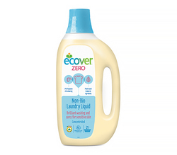 Экологическая жидкость для стирки Ecover ZERO, 1,5 л