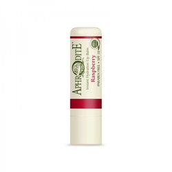 Защитный бальзам для губ с ароматом малины SPF 10, 4 г