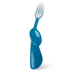 Toothbrush Kidz щетка зубная детская c 6 лет синяя очень мягкая