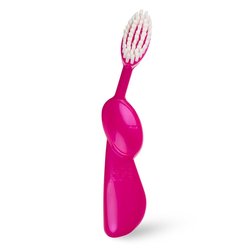 Toothbrush Kidz щетка зубная детская c 6 лет розовый перламутр очень мягкая