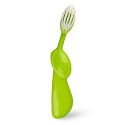Toothbrush Kidz щетка зубная детская c 6 лет зеленая очень мягкая
