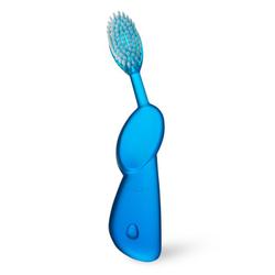 Toothbrush Original щетка зубная классическая синяя, мягкая для левшей