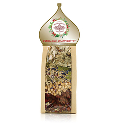 Травяной чай Сильный иммунитет (купол), 150 г