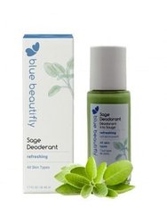 Дезодорант с органическими травами - Sage Deodorant, 50 мл